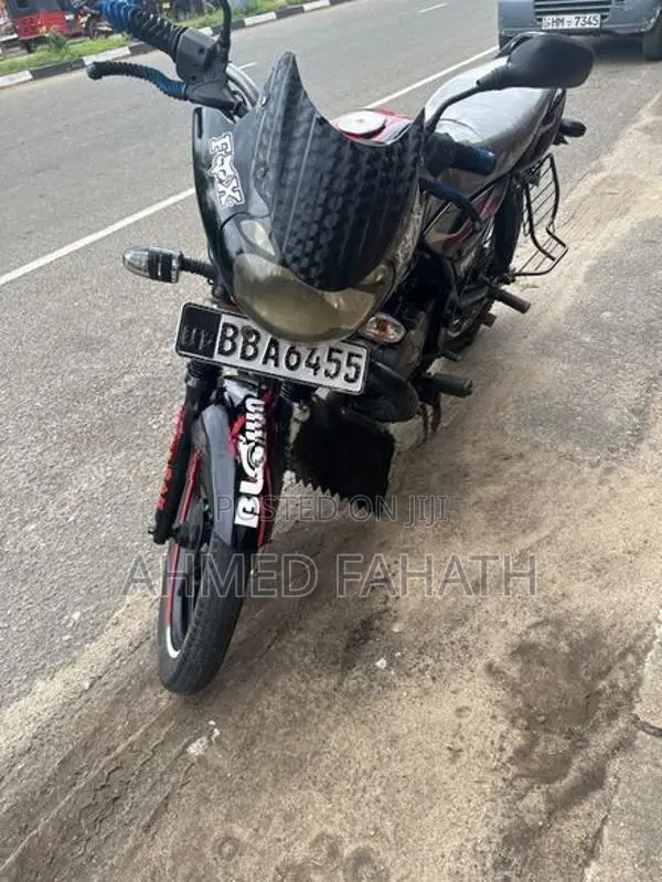 Bajaj Discover 2013