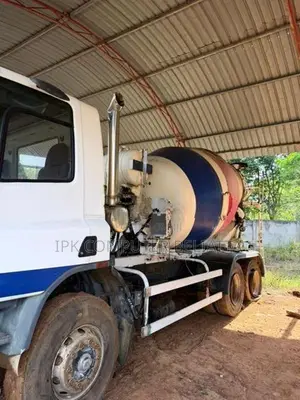 CEMEX Concrete Mixer