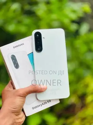 Samsung Galaxy A26 5G 8GB | 256GB (Used)