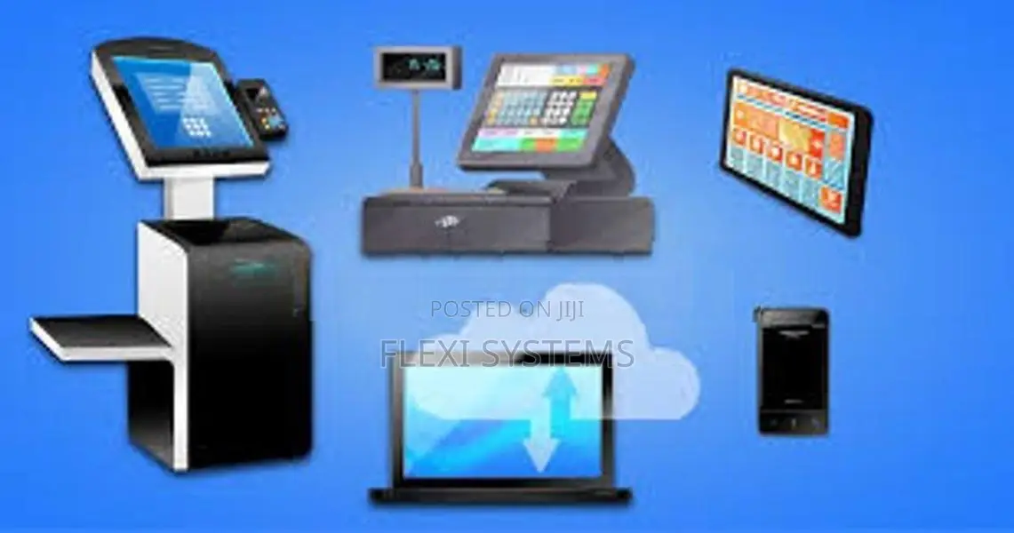 POS Restaurant Bill Machine Software