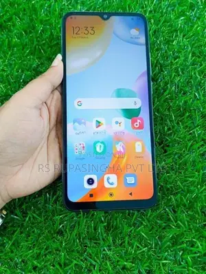 Xiaomi Redmi 10C (4+1GB/64GB) (Used)