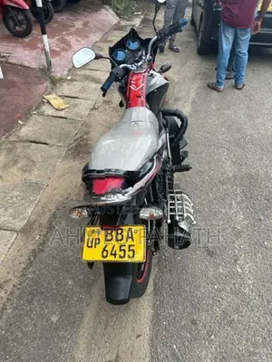 Bajaj Discover 2013