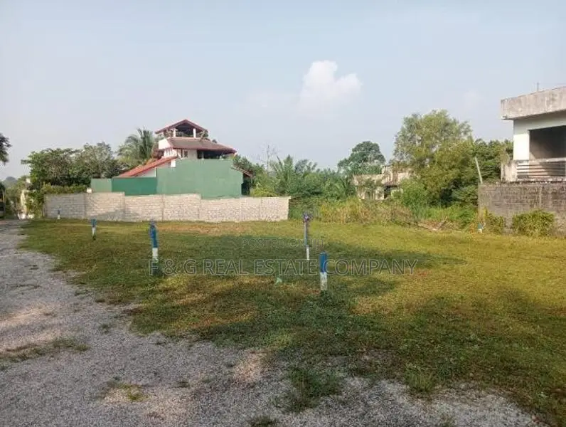 Valuable Land Plots Sale In Athurugiriya Town