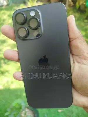 Apple iPhone 16 Pro Max 256GB (Used)