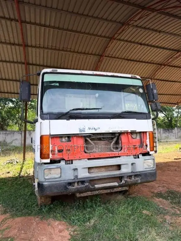 CEMEX Concrete Mixer