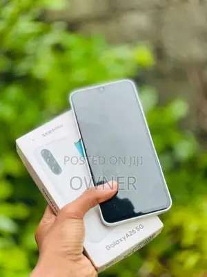 Samsung Galaxy A26 5G 8GB | 256GB (Used)
