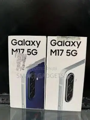 Samsung Galaxy M17 5G|6GB|128GB (Brand New)