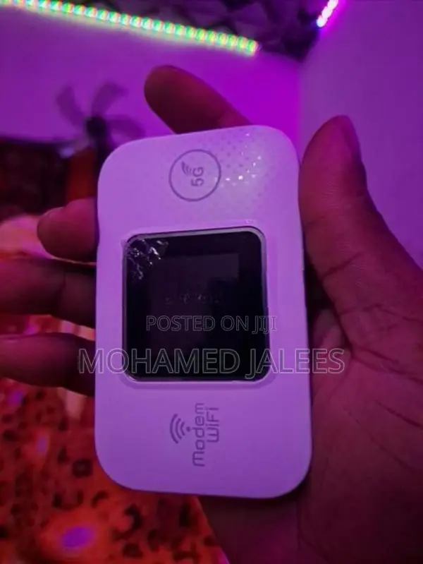 5G Pocket Router (used)