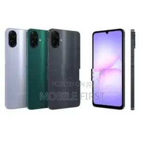 Samsung Galaxy A07 4GB/64GB (Brand New)