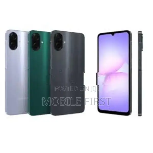 Samsung Galaxy A07 4GB/64GB (Brand New)