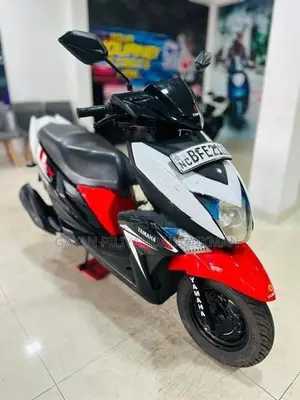 Yamaha Ray ZR 2017