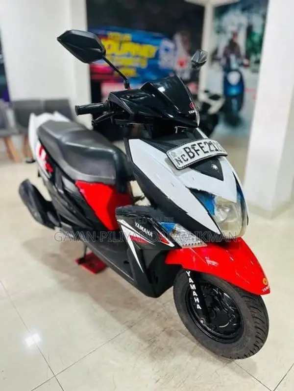Yamaha Ray ZR 2017