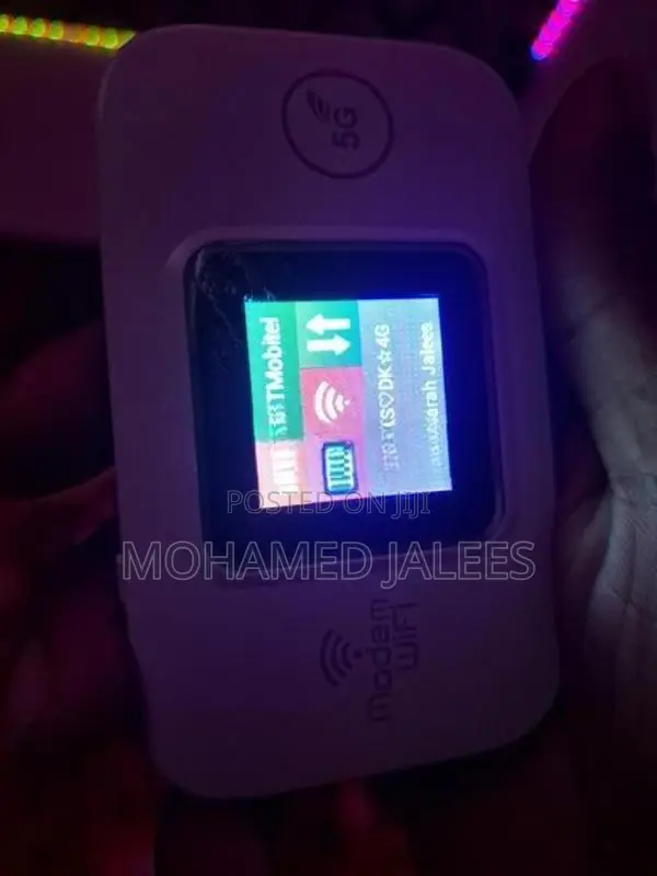 5G Pocket Router (used)