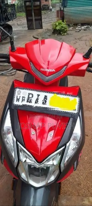 Honda Dio 2019
