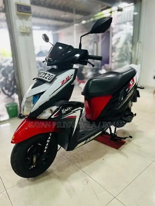 Yamaha Ray ZR 2017