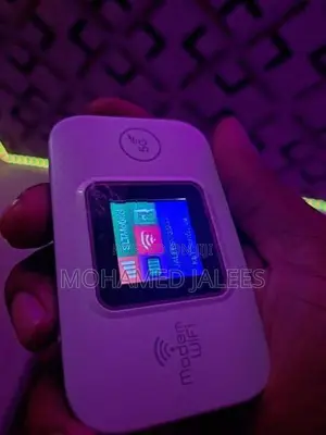5G Pocket Router (used)