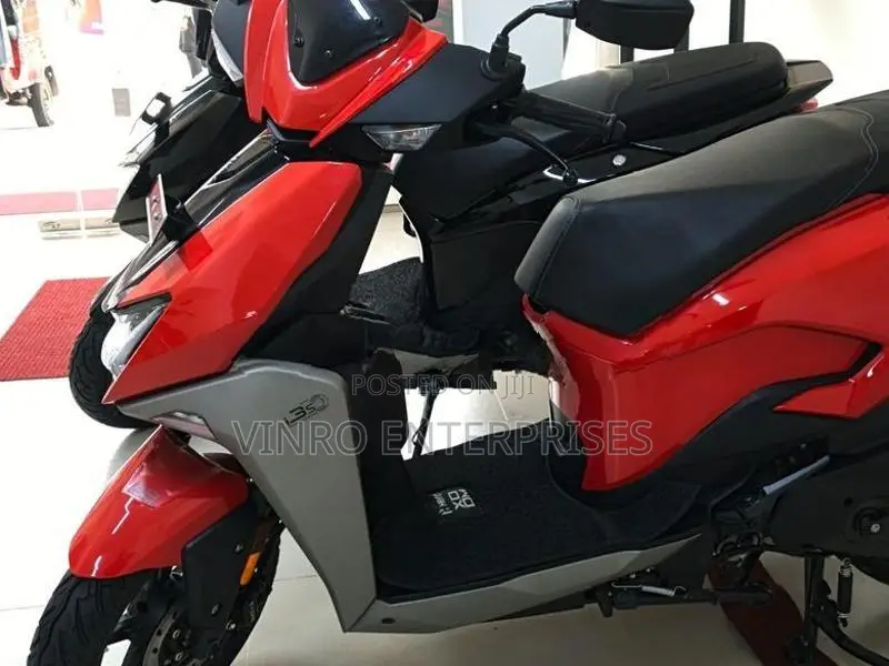 Hero Xoom 110 2026