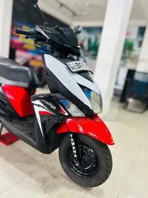 Yamaha Ray ZR 2017