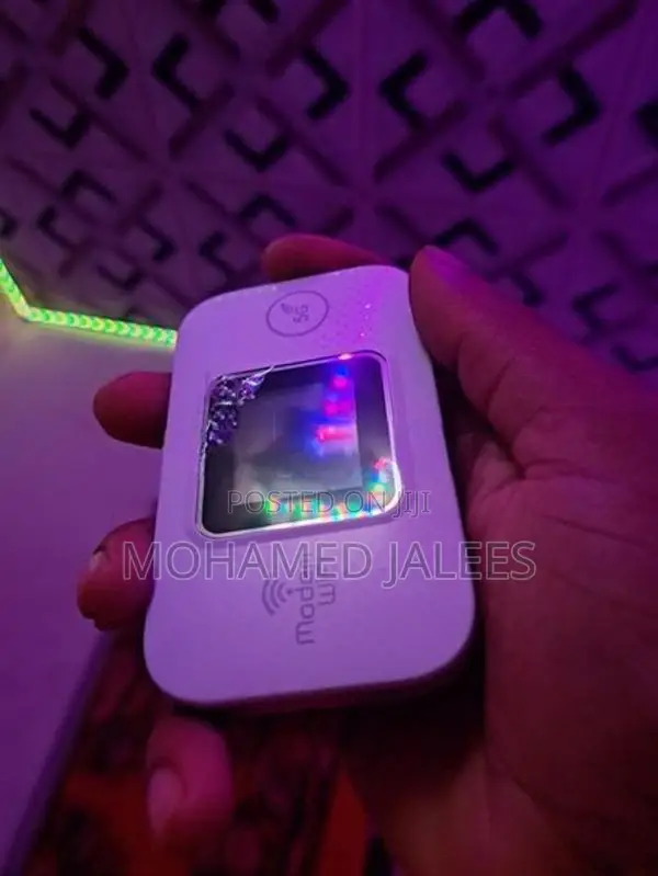 5G Pocket Router (used)