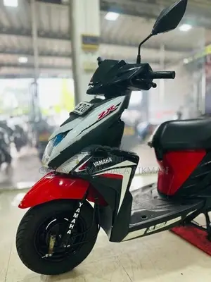 Yamaha Ray ZR 2017