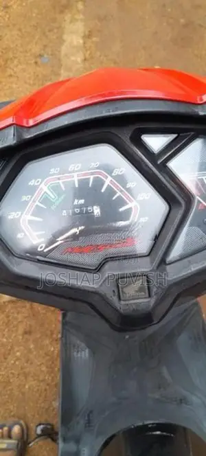 Honda Dio 2019