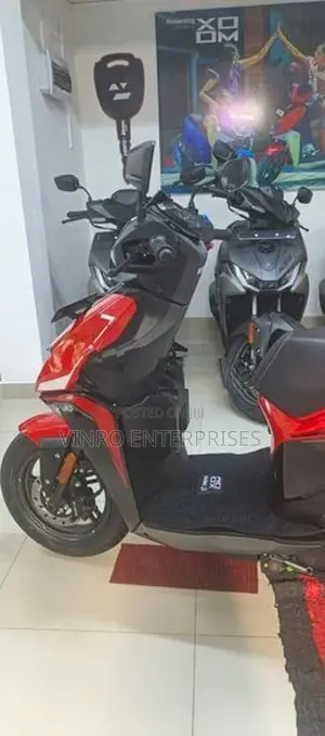 Hero Xoom 110 2026