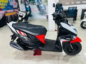 Yamaha Ray ZR 2017