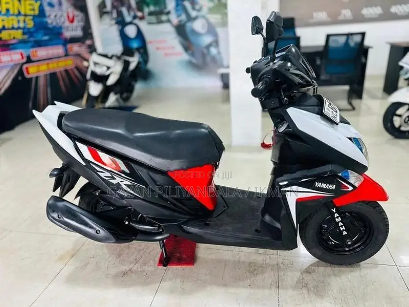 Yamaha Ray ZR 2017