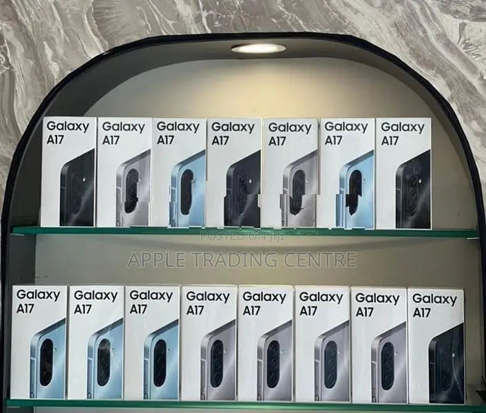 Samsung Galaxy A17 6/128GB (Brand New)