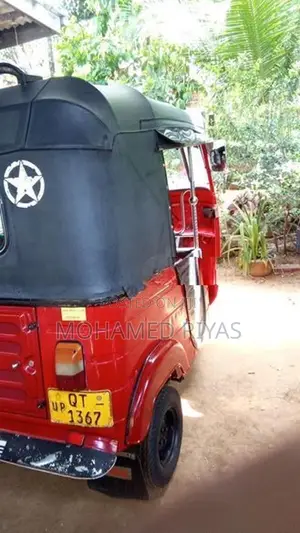 Bajaj RE 2009
