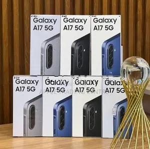 Samsung Galaxy A17 5G (8/256GB) (Brand New)