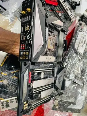 Asus Gaming Motherboards