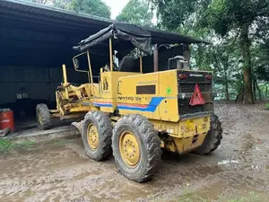 Mitsubishi MG 330 Motor Grader 2011