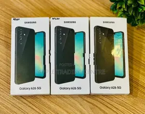 Samsung Galaxy A26 5G (8/256GB) (Brand New)