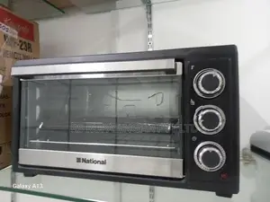 National 30L Electric Oven