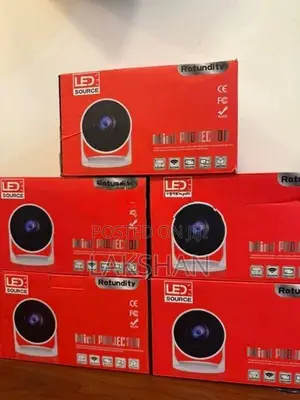 Mini LED Projector