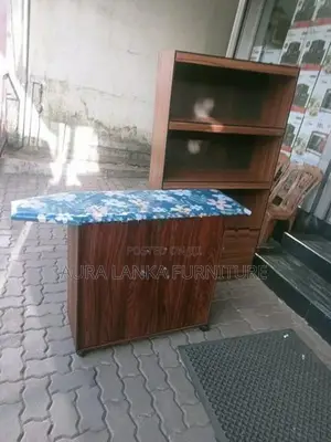 Melamine Iron Cupboard