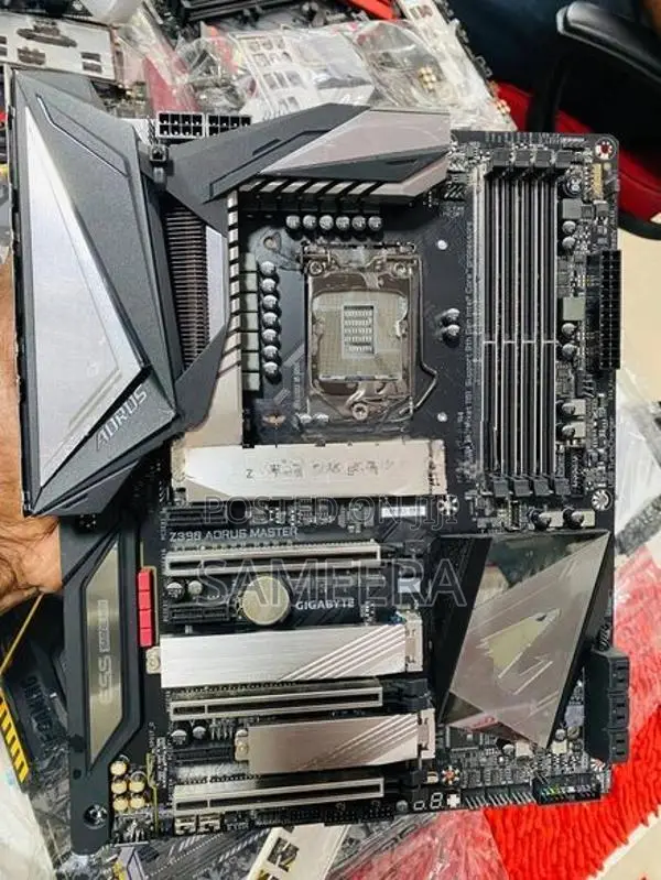 Asus Gaming Motherboards