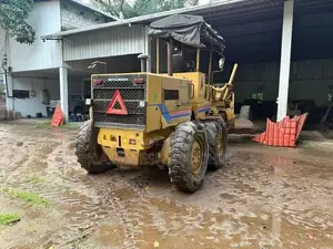 Mitsubishi MG 330 Motor Grader 2011