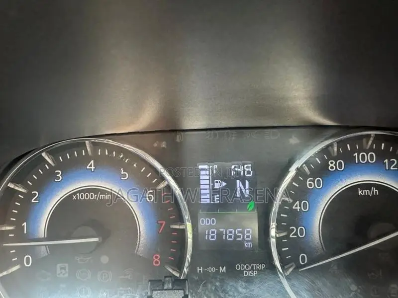 Toyota Rush 2018