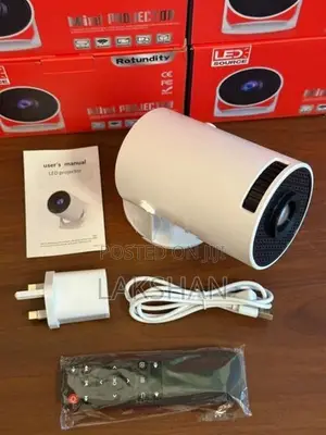 Mini LED Projector