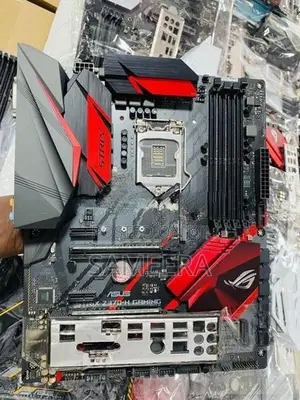 Asus Gaming Motherboards