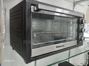 National 30L Electric Oven