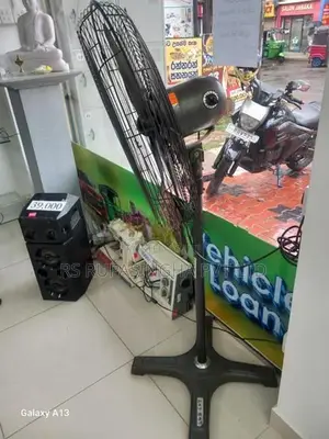 Pacific Stand Fan