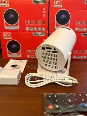 Mini LED Projector
