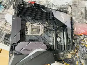 Asus Gaming Motherboards