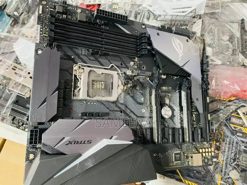 Asus Gaming Motherboards