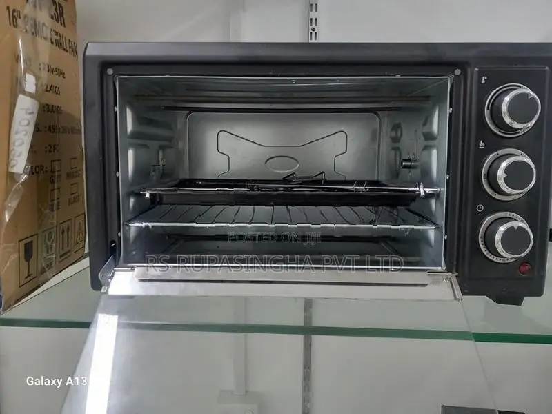 National 30L Electric Oven