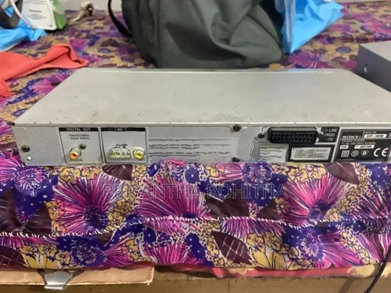 DVD Player