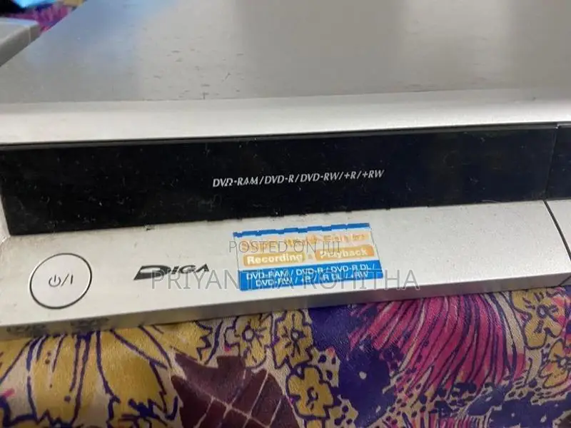 DVD Player